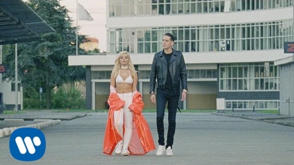 Bebe Rexha - F.F.F. (feat. G-Eazy) [Official Music Video]