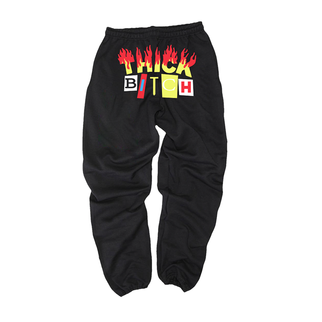 THICK BITCH SWEATS Hover