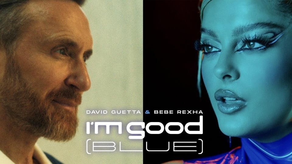 I'm Good (Blue) [Official Music Video]